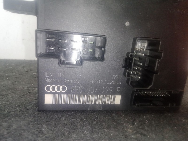 Recambio de servofreno para audi a4 b6 descapotable (8h7) 2.5 tdi referencia OEM IAM 8E0907279 TEMIC 