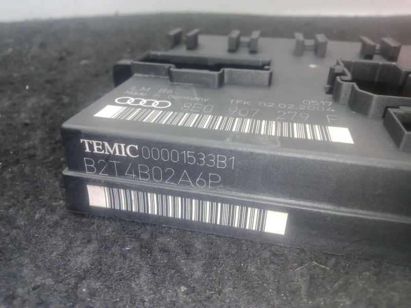 Recambio de servofreno para audi a4 b6 descapotable (8h7) 2.5 tdi referencia OEM IAM 8E0907279 TEMIC 