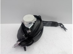 Recambio de cinturon seguridad trasero derecho para peugeot 308 1.6 16v e-hdi fap referencia OEM IAM 98087919XX 13-17  2