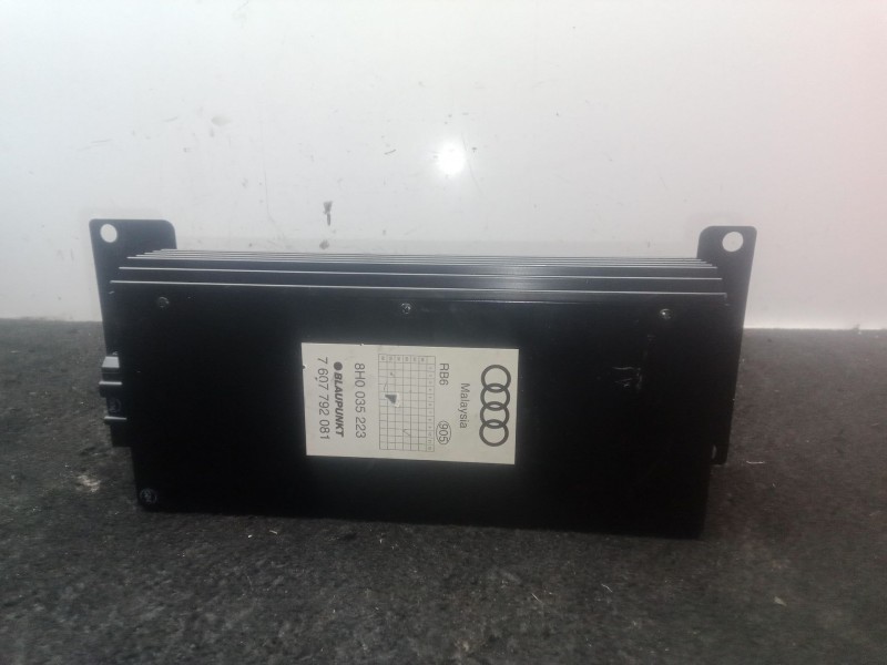 Recambio de modulo electronico para audi a4 b6 descapotable (8h7) 2.5 tdi referencia OEM IAM 8H0035223  