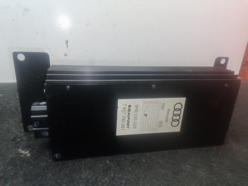Recambio de modulo electronico para audi a4 b6 descapotable (8h7) 2.5 tdi referencia OEM IAM 8H0035223  