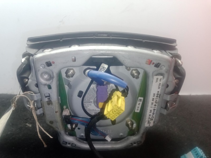 Recambio de airbag delantero izquierdo para audi a4 b6 descapotable (8h7) 2.5 tdi referencia OEM IAM 8P0880201E  