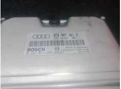 Recambio de centralita motor uce para audi a4 b6 descapotable (8h7) 2.5 tdi referencia OEM IAM 8E0907401M - 0281011255 - EDC15VM 2