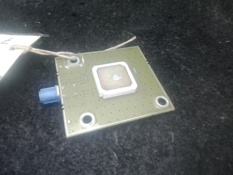 Recambio de modulo electronico para audi a4 b6 descapotable (8h7) 2.5 tdi referencia OEM IAM 8H0919889A - AU465  