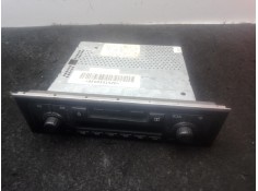 Recambio de sistema audio / radio cd para audi a4 b6 descapotable (8h7) 2.5 tdi referencia OEM IAM 8E0035152D   2