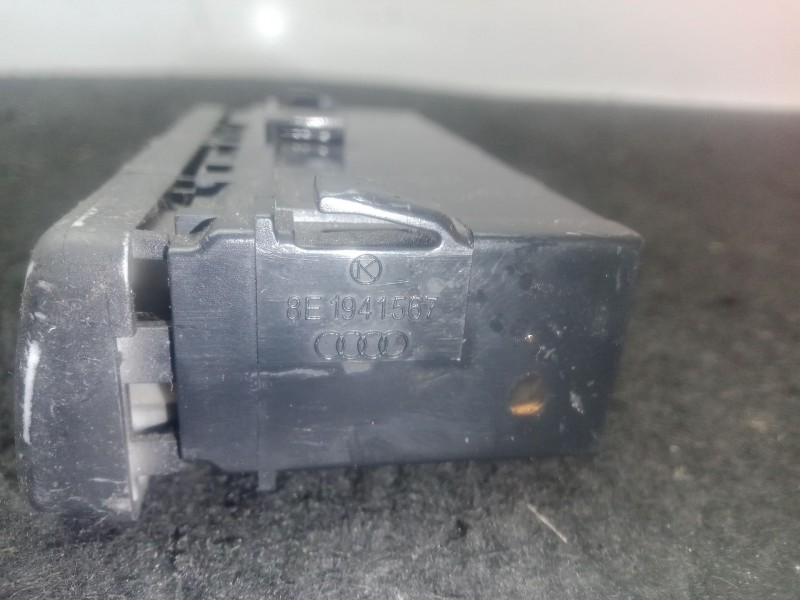 Recambio de mando multifuncion para audi a4 b6 descapotable (8h7) 2.5 tdi referencia OEM IAM 8E1941567  