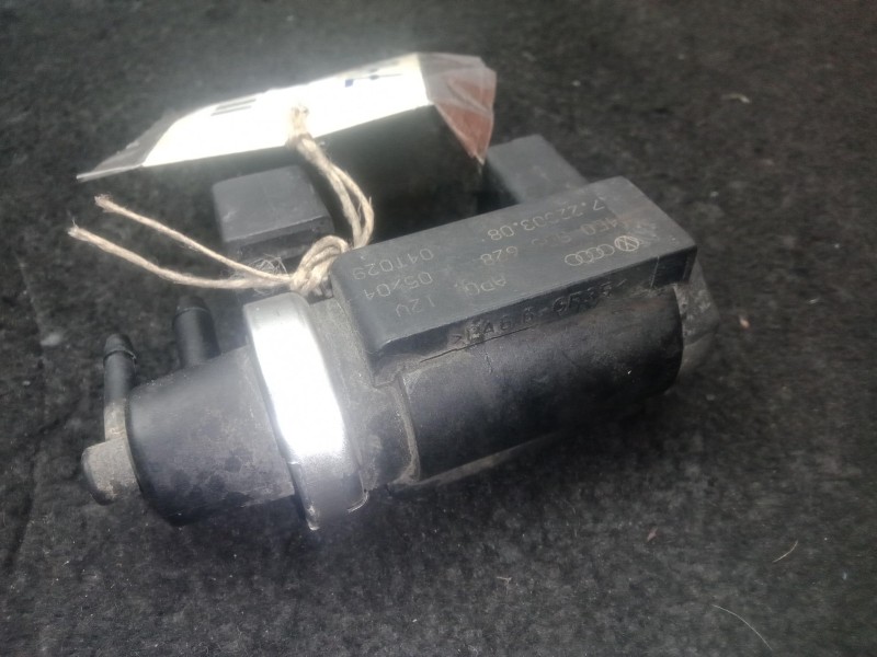 Recambio de valvula de vacio para audi a4 b6 descapotable (8h7) 2.5 tdi referencia OEM IAM 4E0906628  