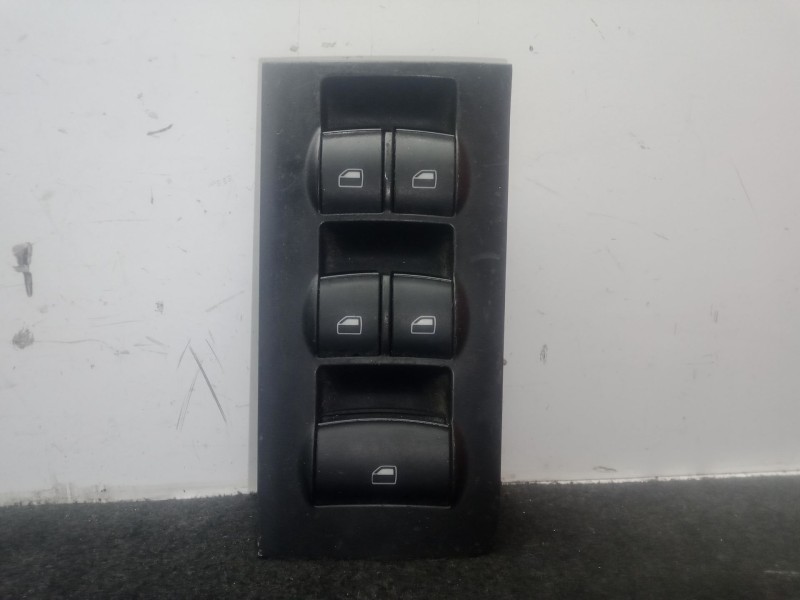 Recambio de mando elevalunas delantero izquierdo para audi a4 b6 descapotable (8h7) 2.5 tdi referencia OEM IAM 8H0959851B  