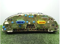 Recambio de cuadro instrumentos para peugeot 406 (8b) 2.1 td 12v referencia OEM IAM 9628534780L - 215747095 2.CONECTORES  2