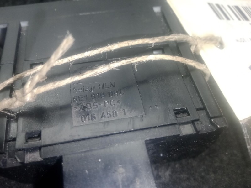 Recambio de interruptor luces para audi a4 b6 descapotable (8h7) 2.5 tdi referencia OEM IAM 8E1919094  