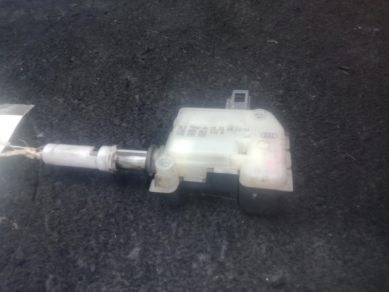 Recambio de motor cierre centralizado para audi a4 b6 descapotable (8h7) 2.5 tdi referencia OEM IAM 4B9962115B  