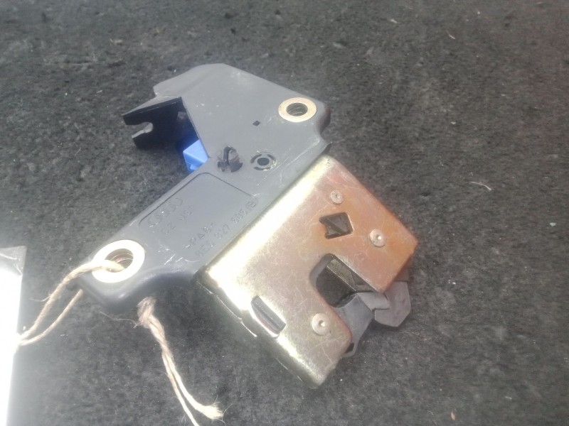 Recambio de cerradura maletero / porton para audi a4 b6 descapotable (8h7) 2.5 tdi referencia OEM IAM 8E5827505  