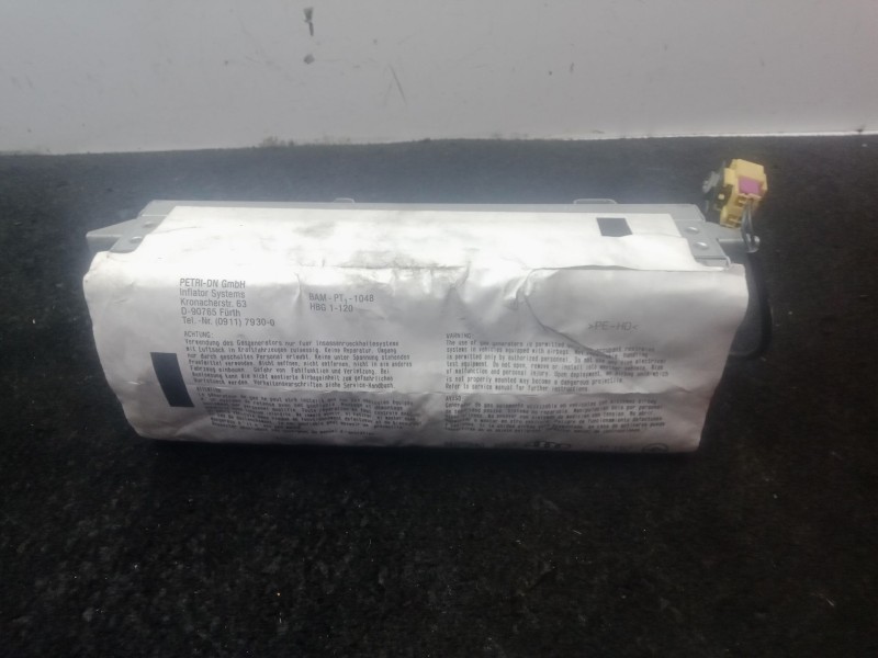 Recambio de airbag delantero derecho para audi a4 b6 descapotable (8h7) 2.5 tdi referencia OEM IAM 8E0880204E  