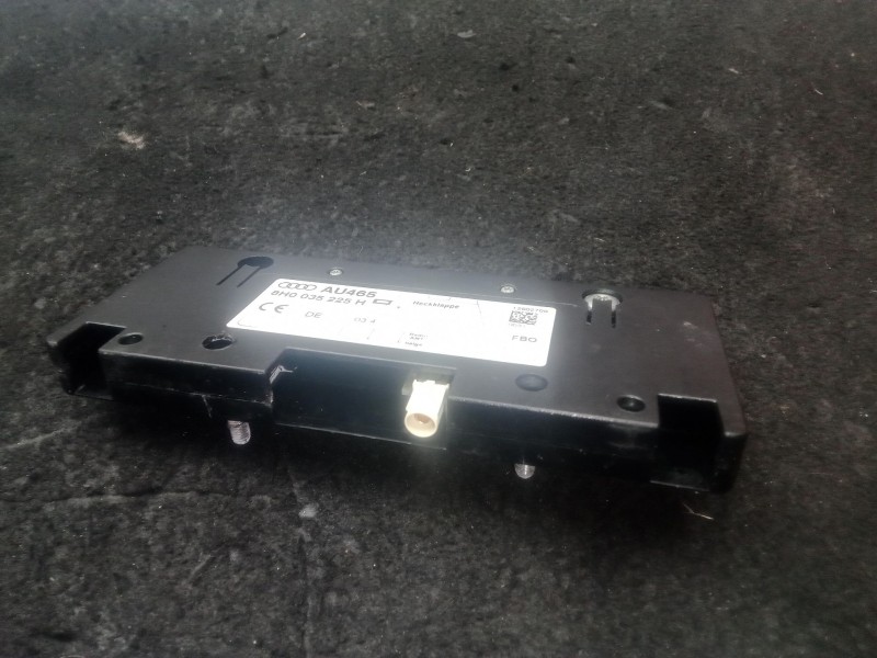 Recambio de modulo electronico para audi a4 b6 descapotable (8h7) 2.5 tdi referencia OEM IAM 8H0035225H  