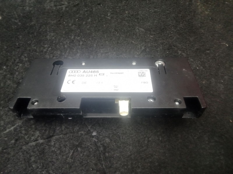 Recambio de modulo electronico para audi a4 b6 descapotable (8h7) 2.5 tdi referencia OEM IAM 8H0035225H  