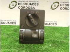 Recambio de interruptor luces para opel corsa c 1.0 12v cat (z 10 xe / lw3) referencia OEM IAM 9116612 CORSA.C 1.ANTINIEBLAS