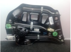Recambio de elevalunas trasero izquierdo para audi a4 b6 descapotable (8h7) 2.5 tdi referencia OEM IAM 8H0839397A BROSE 