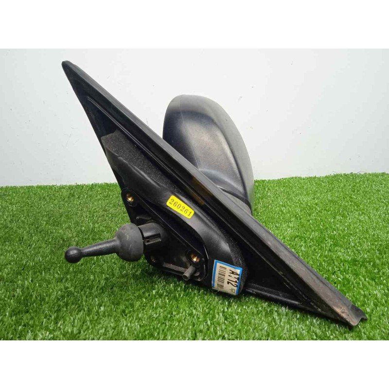 Recambio de retrovisor izquierdo para hyundai accent (lc) 1.5 crdi cat referencia OEM IAM  MANUAL NEGRO