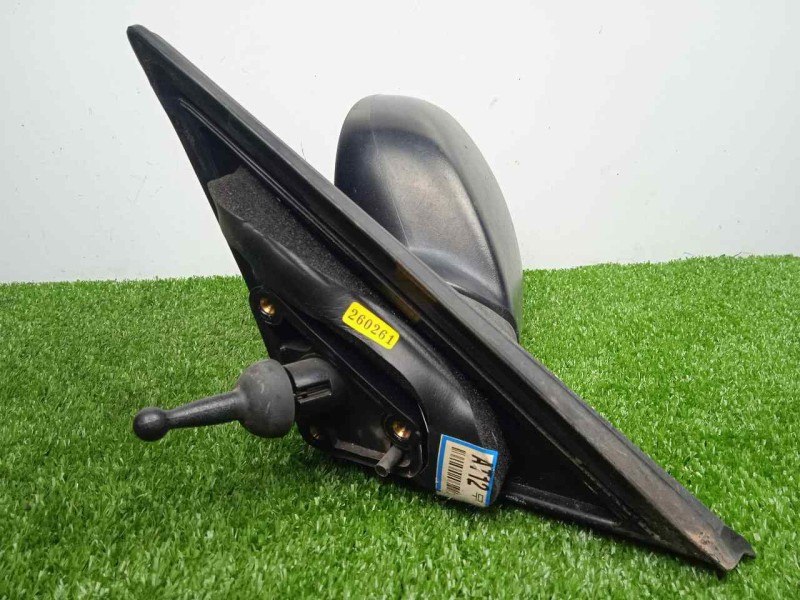 Recambio de retrovisor izquierdo para hyundai accent (lc) 1.5 crdi cat referencia OEM IAM  MANUAL NEGRO