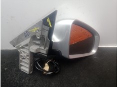 Recambio de retrovisor derecho para audi a4 b6 descapotable (8h7) 2.5 tdi referencia OEM IAM 52496 ELECTRICO 5 CABLES GRIS 2