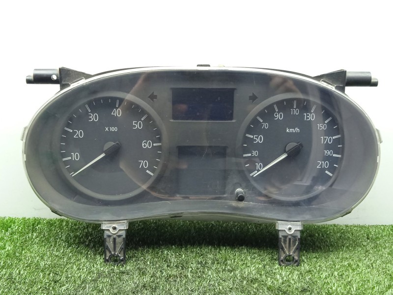 Recambio de cuadro instrumentos para nissan kubistar furgoneta (x76) 1.5 dci referencia OEM IAM P8200336241C - 216778515 - NS815