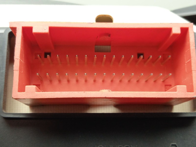 Recambio de cuadro instrumentos para nissan kubistar furgoneta (x76) 1.5 dci referencia OEM IAM P8200336241C - 216778515 - NS815