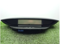 Recambio de cuadro instrumentos para citroën c4 i (lc_) 1.6 hdi referencia OEM IAM P96631954ZD 1.CONECTOR JOHNSON.CONTROLS