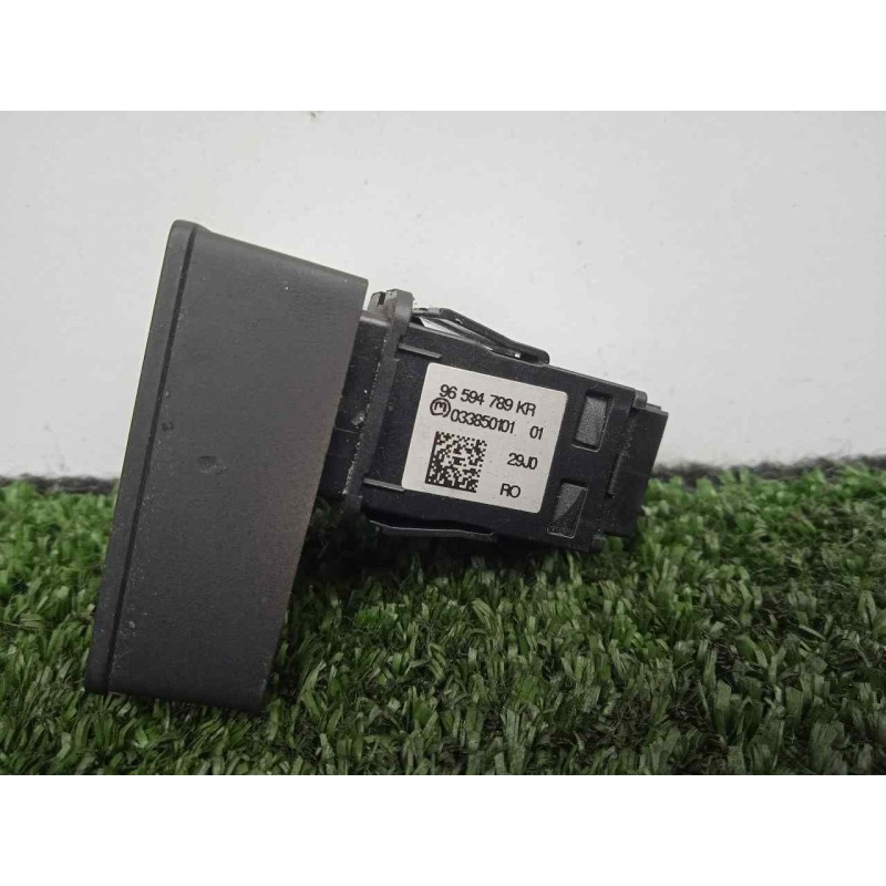 Recambio de warning para citroën c5 berlina 2.0 hdi fap referencia OEM IAM 96594789KR 3.PINES 