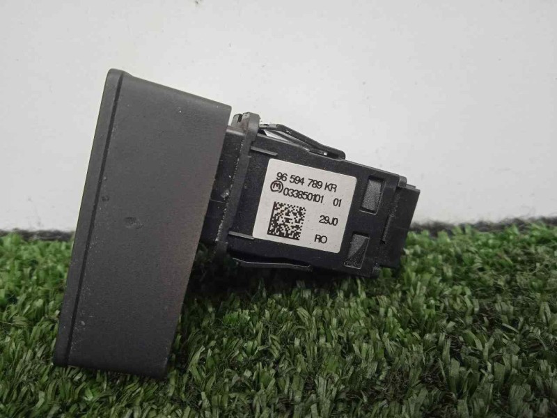 Recambio de warning para citroën c5 berlina 2.0 hdi fap referencia OEM IAM 96594789KR 3.PINES 