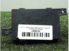 Recambio de modulo electronico para hyundai i30 fastback (pde, pden) 2.0 n referencia OEM IAM 88196S0100   2