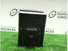 Recambio de interruptor luces para opel corsa c 1.0 12v cat (z 10 xe / lw3) referencia OEM IAM 9116612 CORSA.C 1.ANTINIEBLAS 2