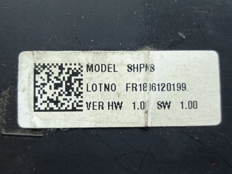 Recambio de modulo electronico para hyundai i30 fastback (pde, pden) 2.0 n referencia OEM IAM 88196S0100  