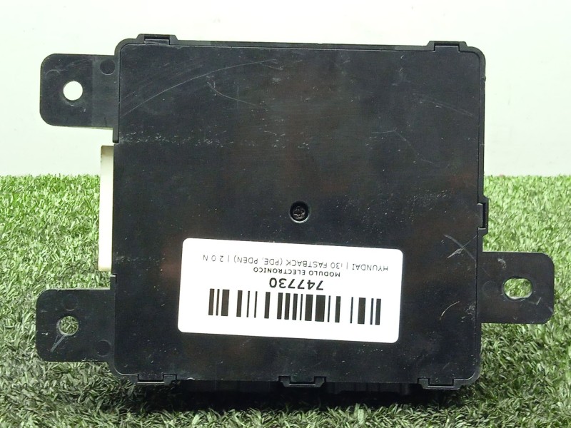 Recambio de modulo electronico para hyundai i30 fastback (pde, pden) 2.0 n referencia OEM IAM 95450S0000  