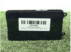 Recambio de modulo electronico para hyundai i30 fastback (pde, pden) 2.0 n referencia OEM IAM 95560G3000   2
