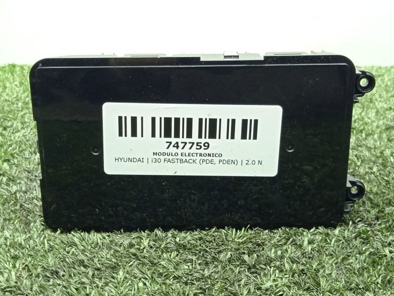 Recambio de modulo electronico para hyundai i30 fastback (pde, pden) 2.0 n referencia OEM IAM 95560G3000  