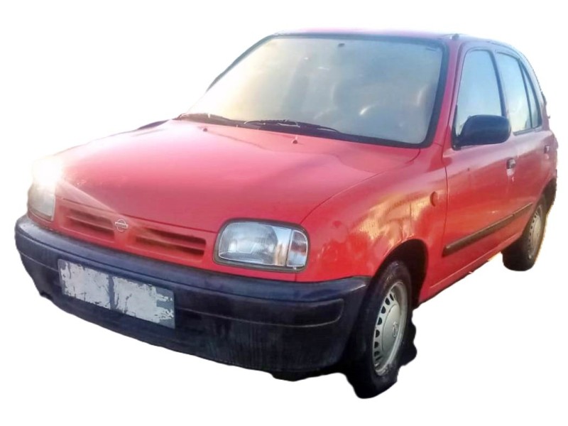 nissan micra ii (k11) del año 1994