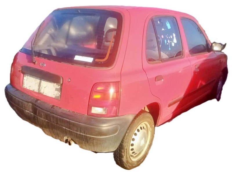 nissan micra ii (k11) del año 1994
