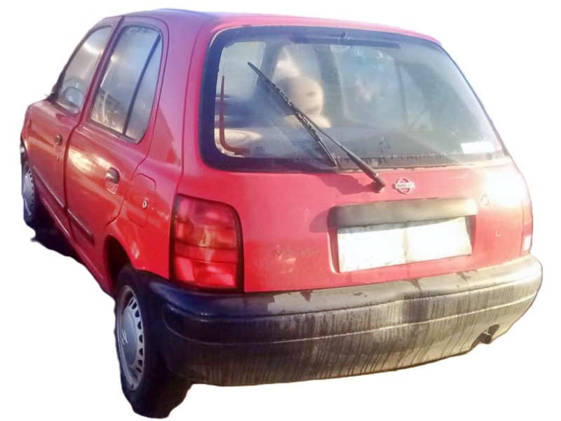 nissan micra ii (k11) del año 1994