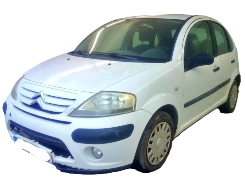 citroën c3 i (fc_, fn_) del año 2007
