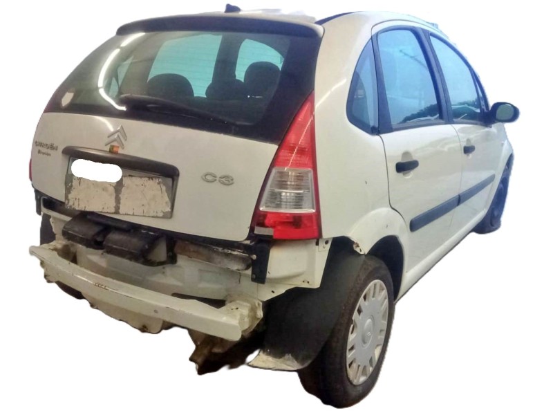 citroën c3 i (fc_, fn_) del año 2007