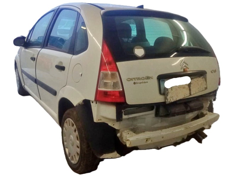 citroën c3 i (fc_, fn_) del año 2007