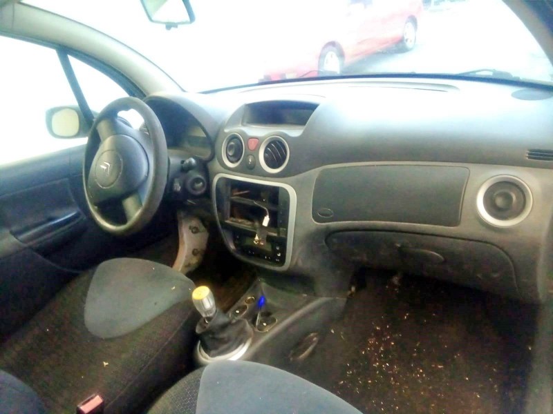 citroën c3 i (fc_, fn_) del año 2007