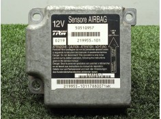 Recambio de centralita airbag para alfa romeo 159 (140) 1.9 jtd (m) 16v cat referencia OEM IAM 50510957 - 219955101  