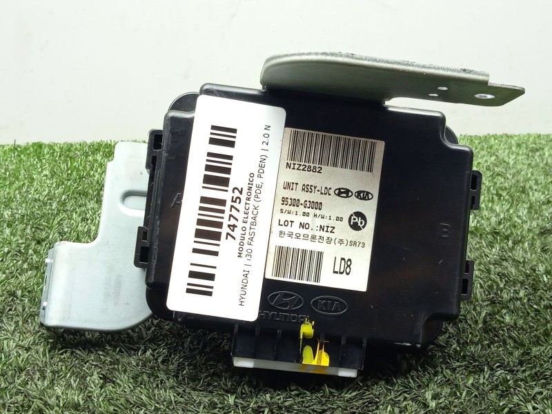 Recambio de modulo electronico para hyundai i30 fastback (pde, pden) 2.0 n referencia OEM IAM 95300G3000  