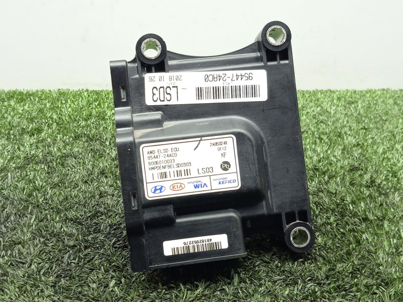 Recambio de modulo electronico para hyundai i30 fastback (pde, pden) 2.0 n referencia OEM IAM 9544724AC0  