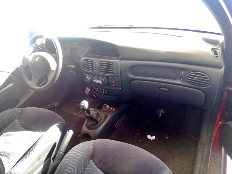 renault megane i coach (da0/1_) del año 1999