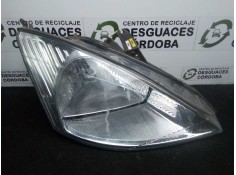 Recambio de faro derecho para ford focus berlina (cak) 1.6 16v cat referencia OEM IAM  1.SERIE 