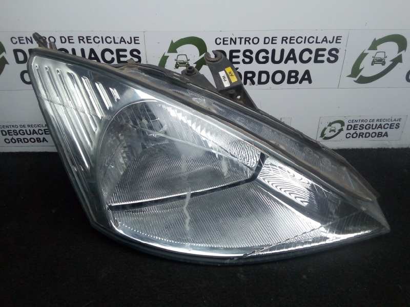 Recambio de faro derecho para ford focus berlina (cak) 1.6 16v cat referencia OEM IAM  1.SERIE 