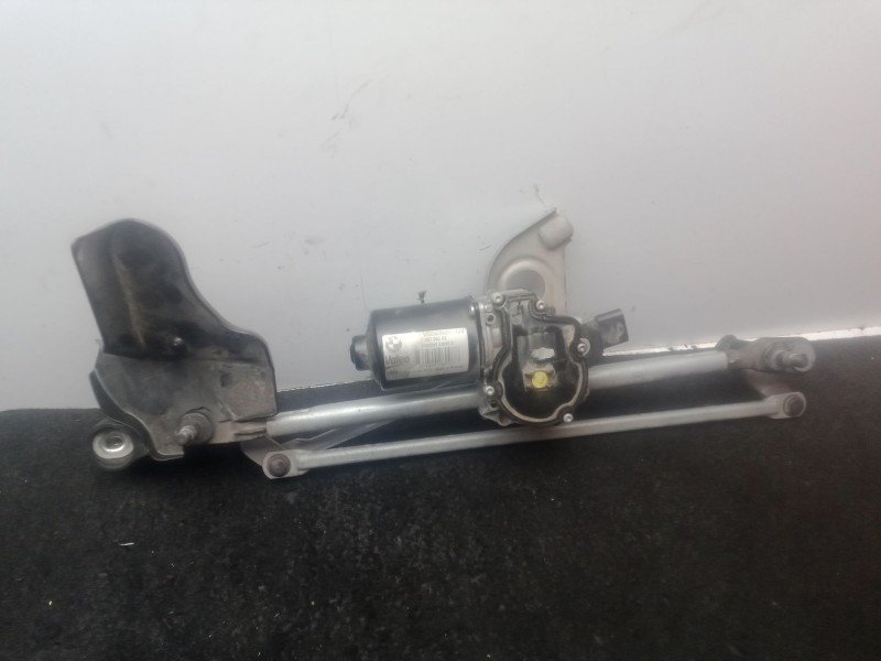 Recambio de motor limpia delantero para bmw 4 descapotable (f33, f83) 420 d referencia OEM IAM 726750303 - W000026097  