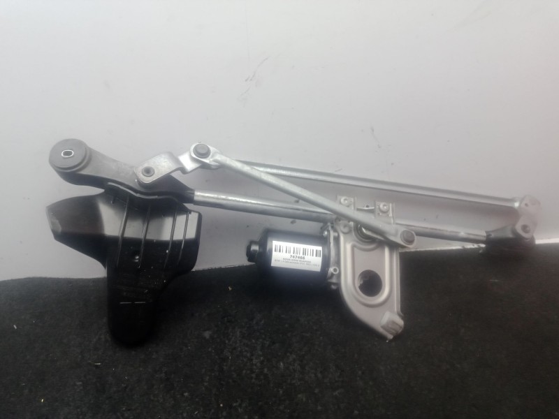 Recambio de motor limpia delantero para bmw 4 descapotable (f33, f83) 420 d referencia OEM IAM 726750303 - W000026097  